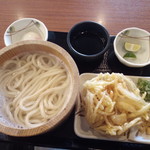 Marugame Seimen - 釜揚げ