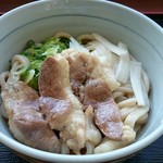 一文字うどん - 