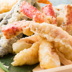 天ぷら酒場 新次郎 栄久屋店