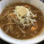 Isehara - バターみそラーメン￥750