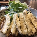 江戸そば 八助 - 