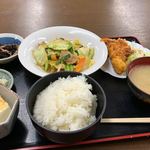 定食や　おかだ - 