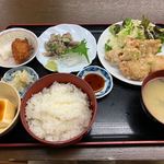 定食や　おかだ - 