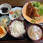 定食や　おかだ - 