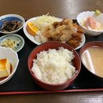 定食や　おかだ - 