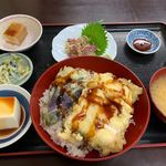 定食や　おかだ - 