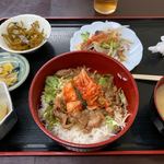 定食や　おかだ - 