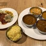 自然派インド料理 ナタラジ - 