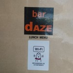 Bar dAZE - ランチメニューがたくさん有ります