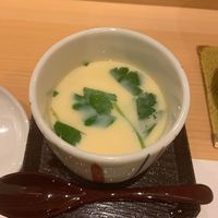 鮨 うら山 本店 - 茶碗蒸し