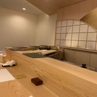鮨 うら山 本店 - 店内