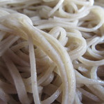 すず季 - 轢き割り粉も･･。