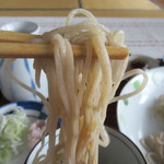 すず季 - 見事な｢そば切り｣