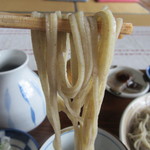 すず季 - コチラも細め。