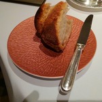 レ セゾン - あっ、パンも出ていた