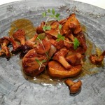 レ セゾン - フランス産平目のロースト