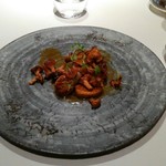 レ セゾン - 順番が変だけど、遠景