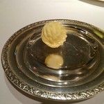 レ セゾン - バターも撮るのを忘れていた