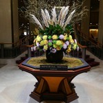 レ セゾン - 帝国ホテル ロビー