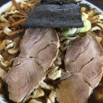 ケンちゃんラーメン - 中華蕎麦￥650