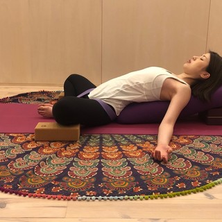 勤労感謝の日に贈る特別プラン！！体をやすませるヨガ＋ディナー