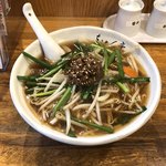 ちりめん亭 - もやしそば