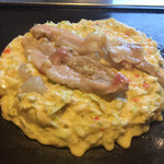 お好み焼 ゆかり - 