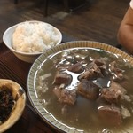 山羊料理　南山 - 