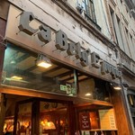 Ristorante la Belg' Epoque Brussels - 外観