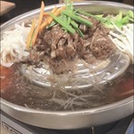 赤坂韓国料理・焼肉 兄夫食堂 - 