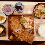 練馬食堂 汁とめし - 