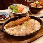 練馬食堂 汁とめし - 