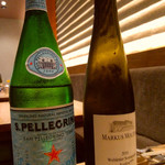 bb9 - ペアリングワインの一例