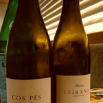 bb9 - ペアリングワインの一例