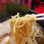 ラーメン壱六家 - 2019年10月　ネギチャーシューメン中　1210円