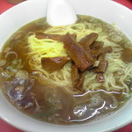 味の工房 菜苑 - DXラーメン￥800