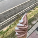 PAKU-PAKU - ソフトクリーム　ミックス　100円