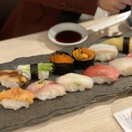 Sushiden - 