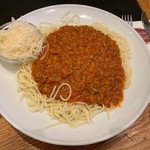 Desire de Lille - スパゲッティ　ポローネ