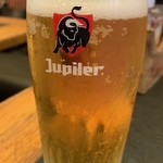 Desire de Lille - Jupiler ドラフトビール