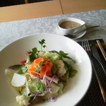 ビストロ セレニテ - 食べたくなるでしょ～？