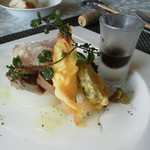 ビストロ セレニテ - ブリ大根(笑)