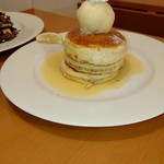 パンケーキcafe あいあん - 