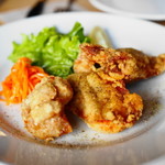 ジーニャ - チキンフライ