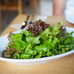 ジーニャ - サラダ