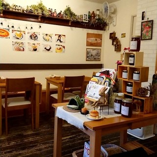 パンケーキcafe あいあん_2