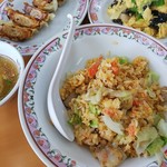 餃子の王将 山口小郡店