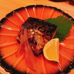 Souru Kicchin Hakata Yatai Don - さばみりん ¥400