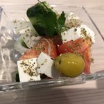 ギリシャ家庭料理 フィリ - 