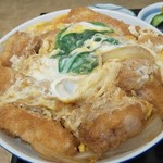 後藤食堂 - カツ丼